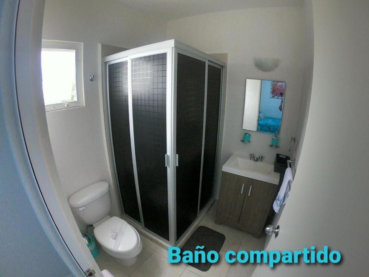 Apartamento Departamento Blue Vacacional Playa del Carmen Exterior foto